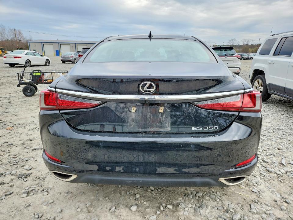 49166286 :رقم المزاد ، 58ABZ1B19KU007667 vin ، 2019 Lexus Es 350 مزاد بيع