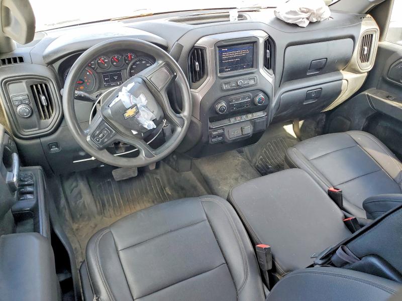 51261996 :رقم المزاد ، 1GC4WLE74NF261711 vin ، 2022 Chevrolet Silverado مزاد بيع