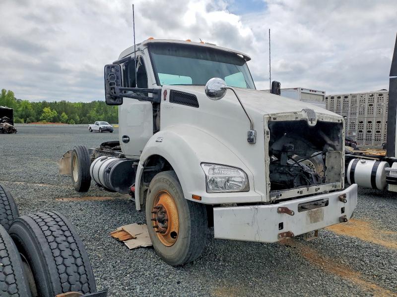 2018 Kenworth Construction მანქანა იყიდება აუქციონზე, vin: 1XKZDP9X4JJ223176, აუქციონის ნომერი: 51631526