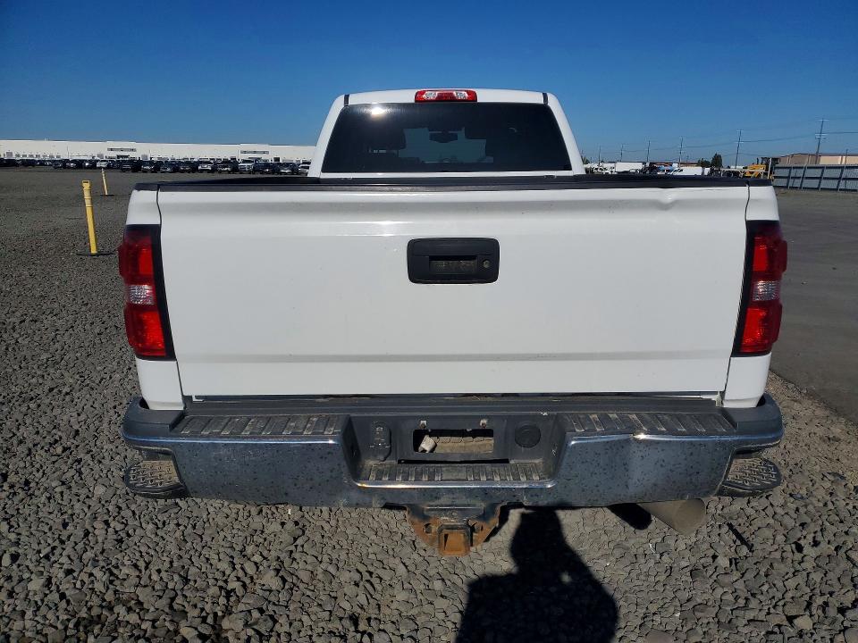 Продаж на аукціоні авто 2018 Gmc Sierra, vin: 1GT12TEY7JF199285, номер лоту: 51544356