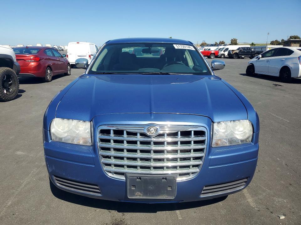 51720146 :رقم المزاد ، 2C3KA43R87H710586 vin ، 2007 Chrysler 300 مزاد بيع