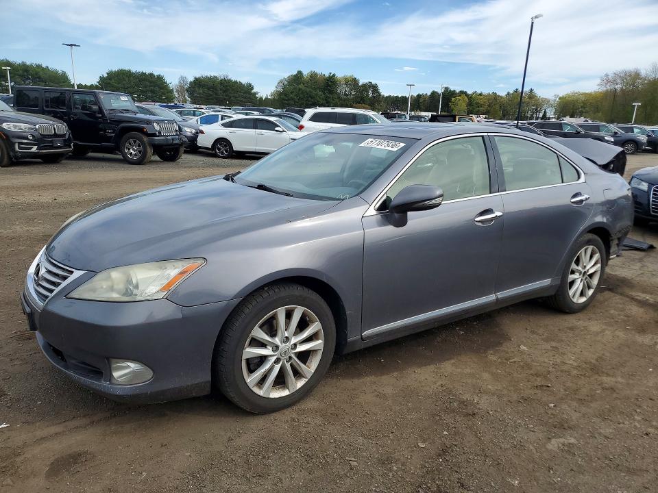 2012 Lexus Es მანქანა იყიდება აუქციონზე, vin: JTHBK1EG4C2495549, აუქციონის ნომერი: 51107936