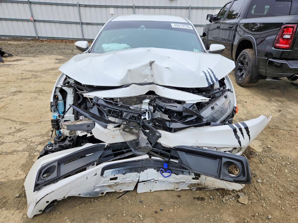 Aukcja sprzedaży 2021 Honda Civic, vin: 19XFC2F84ME003586, numer aukcji: 49479786