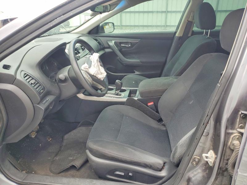 2015 Nissan Altima მანქანა იყიდება აუქციონზე, vin: 1N4AL3AP3FN324439, აუქციონის ნომერი: 51535646