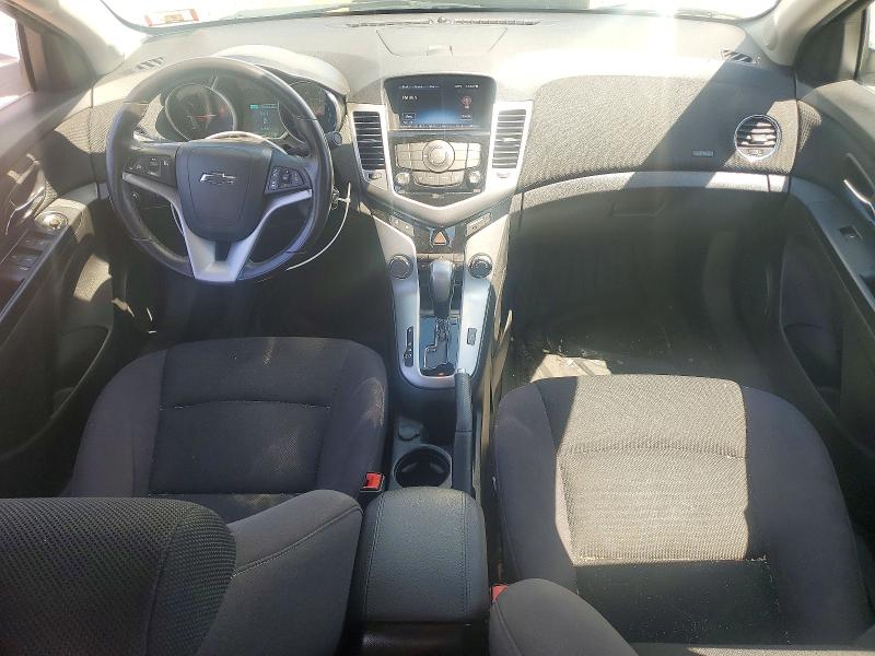 Продажа на аукционе авто 2014 Chevrolet Cruze, vin: 1G1PH5SB2E7247871, номер лота: 50931936