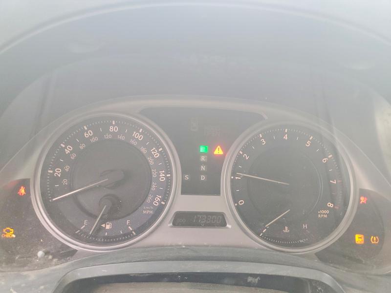 Продаж на аукціоні авто 2009 Lexus Is 250, vin: JTHBK262295106083, номер лоту: 48407546