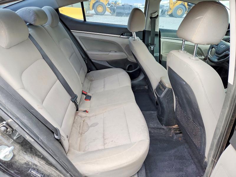 2018 Hyundai Elantra მანქანა იყიდება აუქციონზე, vin: 5NPD84LF5JH339830, აუქციონის ნომერი: 48852696