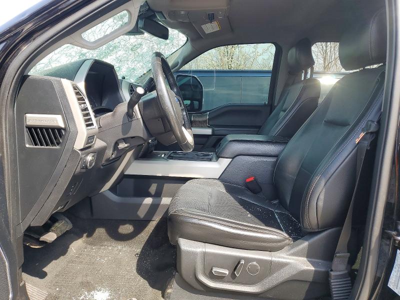 2017 Ford F350 მანქანა იყიდება აუქციონზე, vin: 1FT8W3BT4HED24304, აუქციონის ნომერი: 48618506