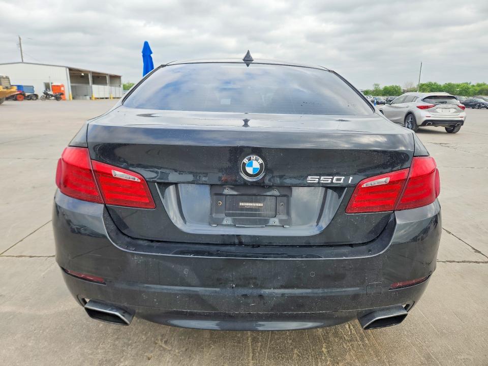 Aukcja sprzedaży 2011 Bmw 550, vin: WBAFR9C57BC758217, numer aukcji: 47797466