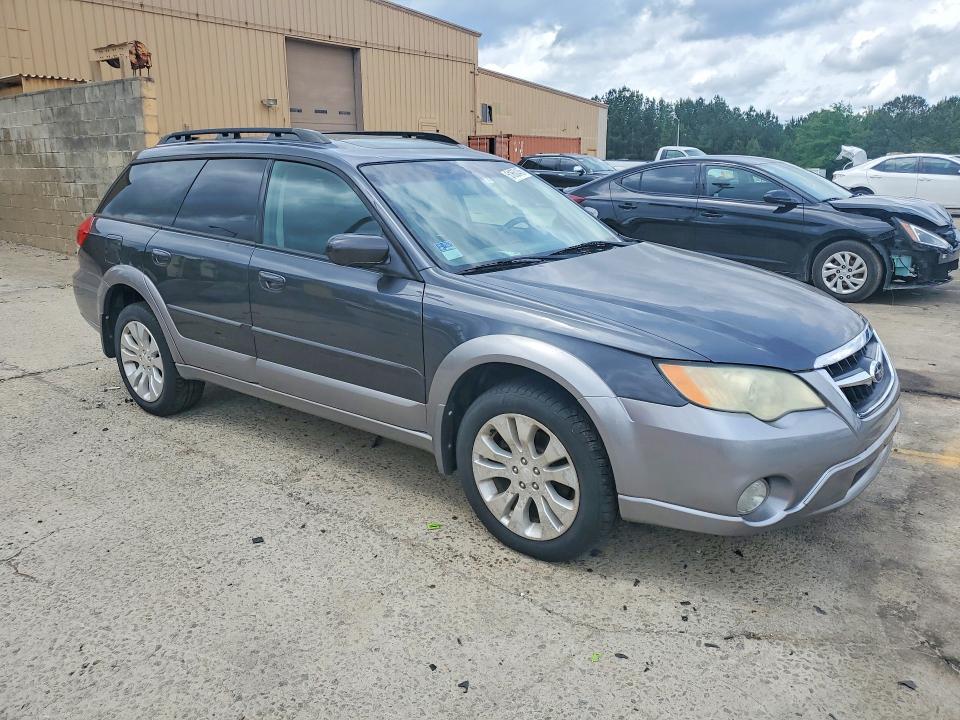 2009 Subaru Outback მანქანა იყიდება აუქციონზე, vin: 4S4BP66C797344658, აუქციონის ნომერი: 51650456