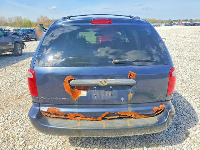 Aukcja sprzedaży 2007 Chrysler Town & Country, vin: 1A4GJ45R67B226790, numer aukcji: 50562466