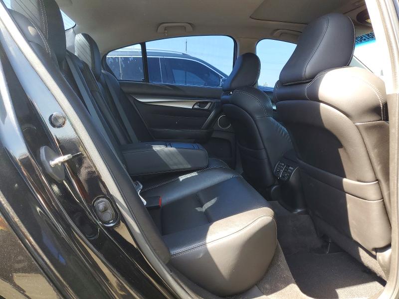 48795796 :رقم المزاد ، 19UUA9F50AA006612 vin ، 2010 Acura Tl مزاد بيع