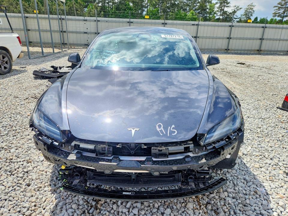 Aukcja sprzedaży 2025 Tesla Model 3, vin: 5YJ3E1EA8SF031507, numer aukcji: 51787216