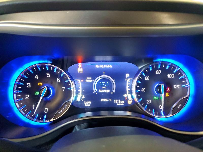 Продажа на аукционе авто 2024 Chrysler Pacifica, vin: 2C4RC1BG3RR148869, номер лота: 49256466