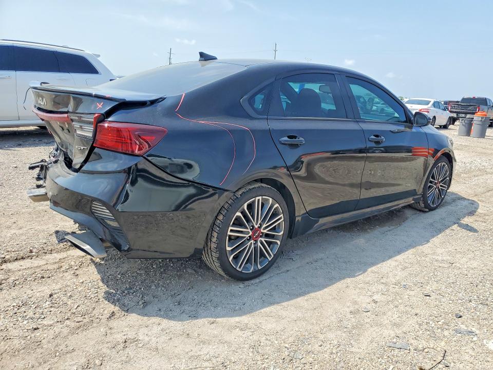 Aukcja sprzedaży 2024 Kia Forte, vin: 3KPF44AC9RE691323, numer aukcji: 50953816
