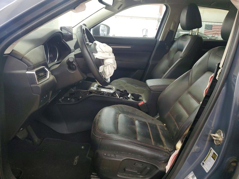 Продажа на аукционе авто 2024 Mazda Cx-5, vin: JM3KFBCL7R0457112, номер лота: 50213976