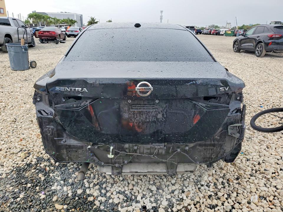 Продажа на аукционе авто 2020 Nissan Sentra, vin: 3N1AB8CV7LY231687, номер лота: 50088306