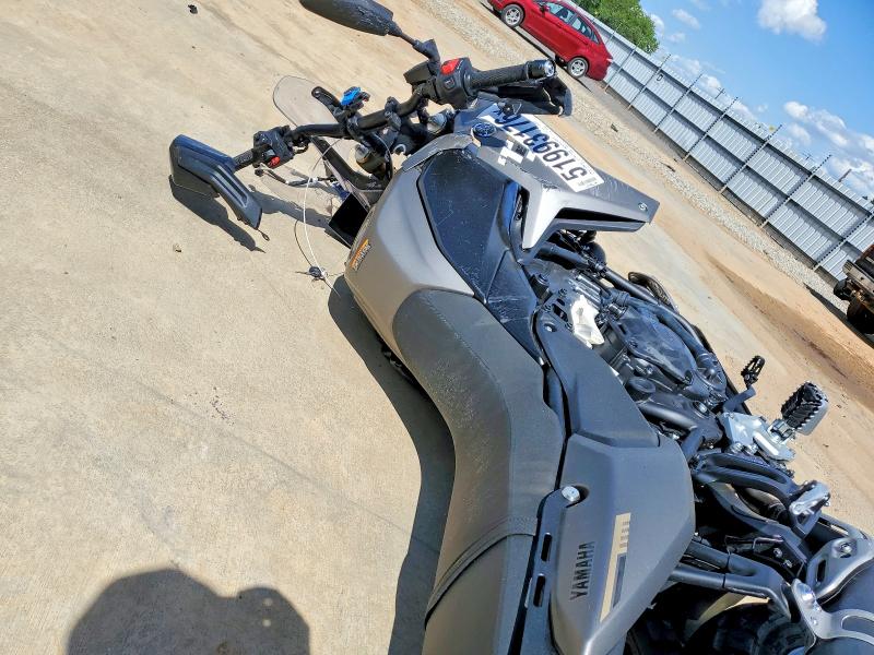 51993176 :رقم المزاد ، JYADM17E2SA002502 vin ، 2025 Yamaha Xtz690 مزاد بيع