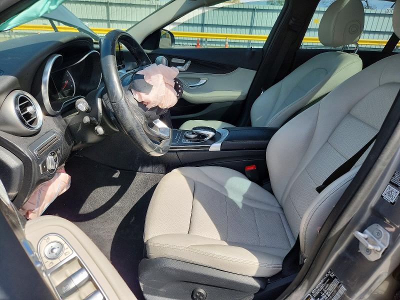 Продажа на аукционе авто 2015 Mercedes-benz C, vin: 55SWF4KB8FU035067, номер лота: 48984476