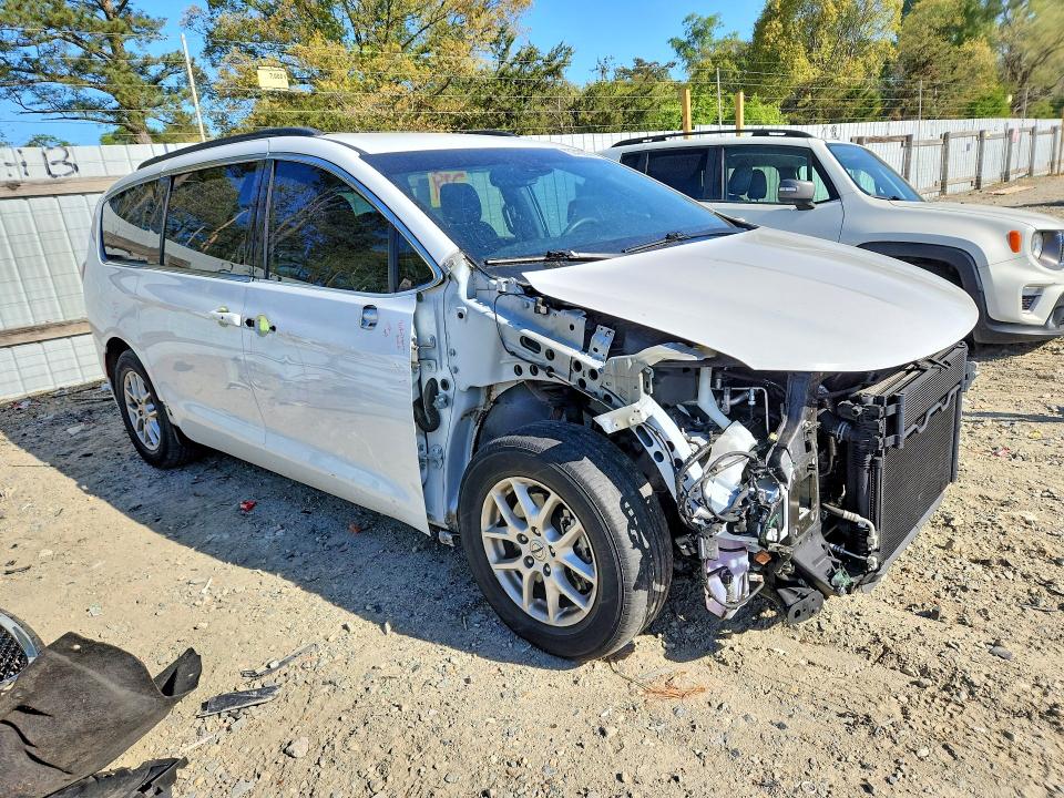 Aukcja sprzedaży 2022 Chrysler Pacifica, vin: 2C4RC1BG5NR150763, numer aukcji: 50460096