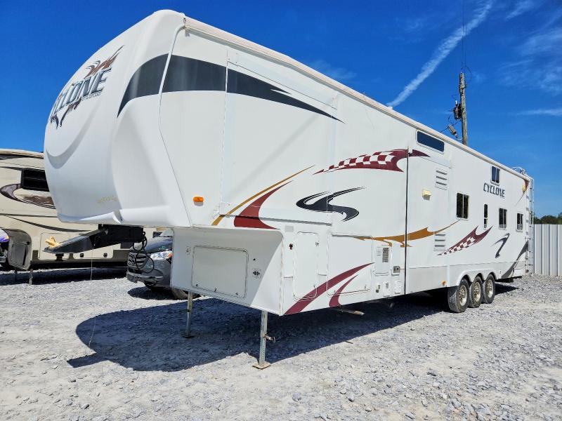 Продаж на аукціоні авто 2009 Heartland Rv Cyclone, vin: 5SFGF40359E050081, номер лоту: 49582016