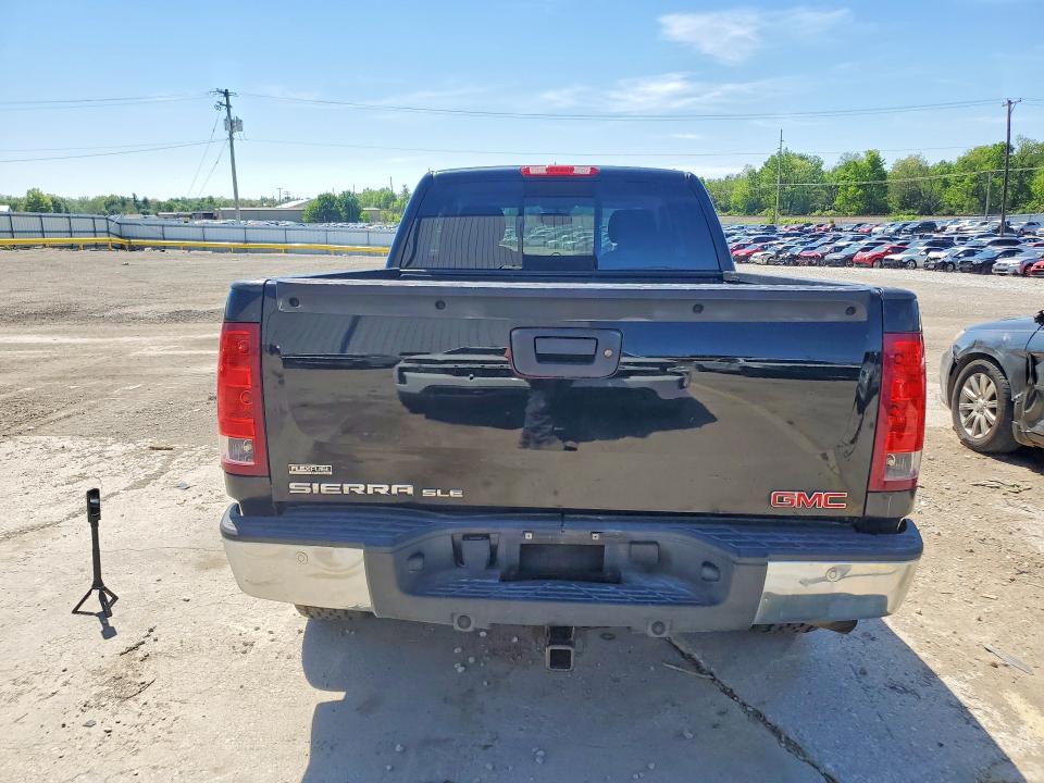 Продаж на аукціоні авто 2012 Gmc Sierra, vin: 1GTR2VE78CZ196838, номер лоту: 45543616