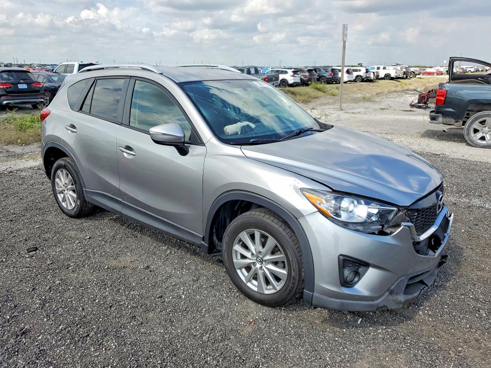 Продажа на аукционе авто 2015 Mazda Cx-5, vin: JM3KE2CY3F0492062, номер лота: 50817656