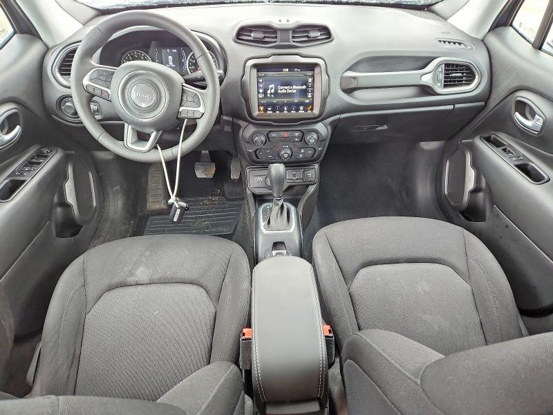 48588786 :رقم المزاد ، ZACNJDB13PPP40739 vin ، 2023 Jeep Renegade مزاد بيع