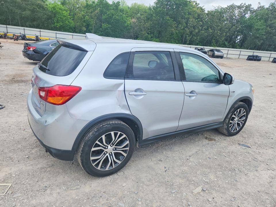 Продаж на аукціоні авто 2017 Mitsubishi Outlander Sport, vin: JA4AP3AU0HZ003758, номер лоту: 50274246