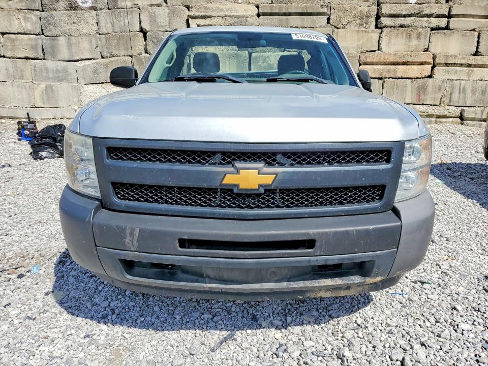 51698206 :رقم المزاد ، 1GCNCPEX7DZ413398 vin ، 2013 Chevrolet Silverado مزاد بيع
