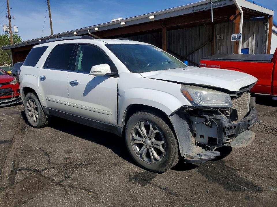 Aukcja sprzedaży 2016 Gmc Acadia, vin: 1GKKVRKD7GJ102841, numer aukcji: 50219626