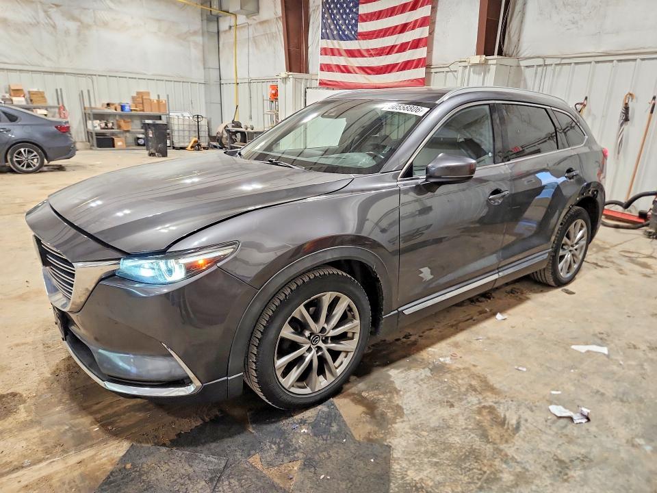 Продаж на аукціоні авто 2017 Mazda Cx-9, vin: JM3TCBDY2H0130218, номер лоту: 50558806