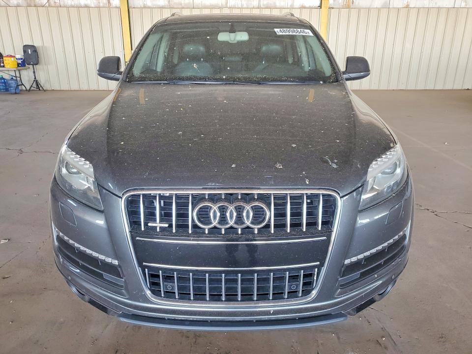 2015 Audi Q7 მანქანა იყიდება აუქციონზე, vin: WA1LGAFE2FD030212, აუქციონის ნომერი: 48998846