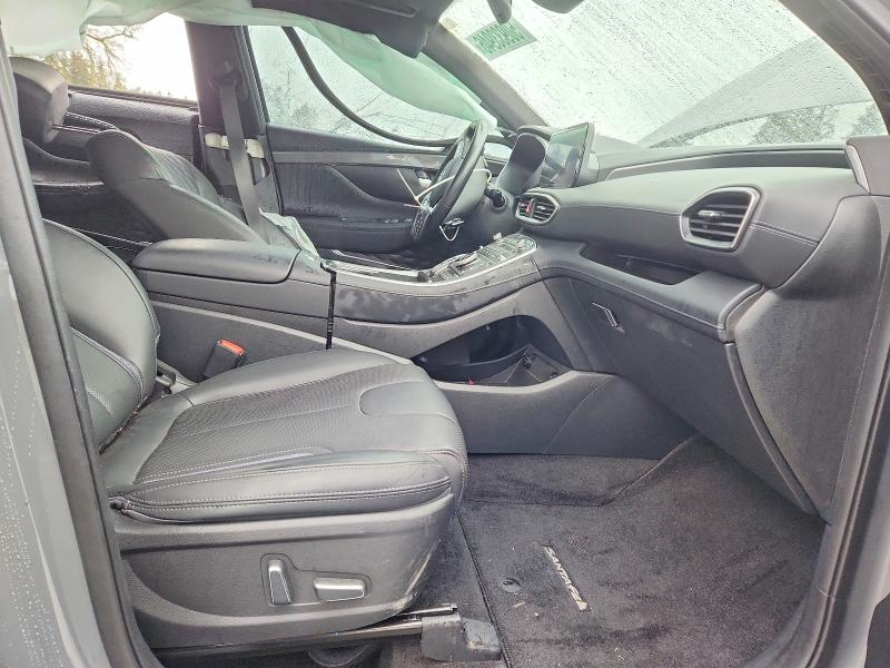 Продажа на аукционе авто 2021 Hyundai Santa Fe, vin: 5NMS5DAL5MH367511, номер лота: 50933946