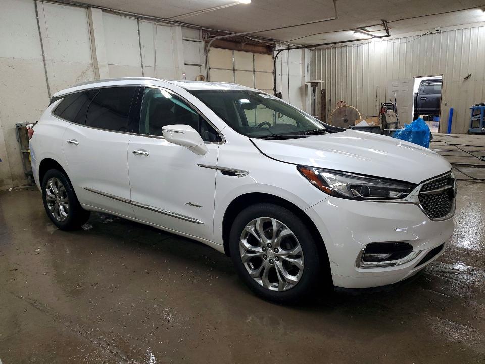 Aukcja sprzedaży 2020 Buick Enclave, vin: 5GAEVCKW7LJ275228, numer aukcji: 47793306