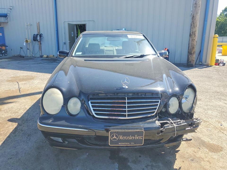 Aukcja sprzedaży 2000 Mercedes-benz E, vin: WDBJF65JXYB026868, numer aukcji: 50554716