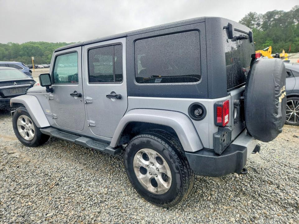 Aukcja sprzedaży 2014 Jeep Wrangler Unlimited, vin: 1C4BJWEG8EL323023, numer aukcji: 49771606