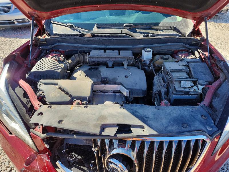 48937216 :رقم المزاد ، LRBFXCSA8JD024231 vin ، 2018 Buick Envision مزاد بيع