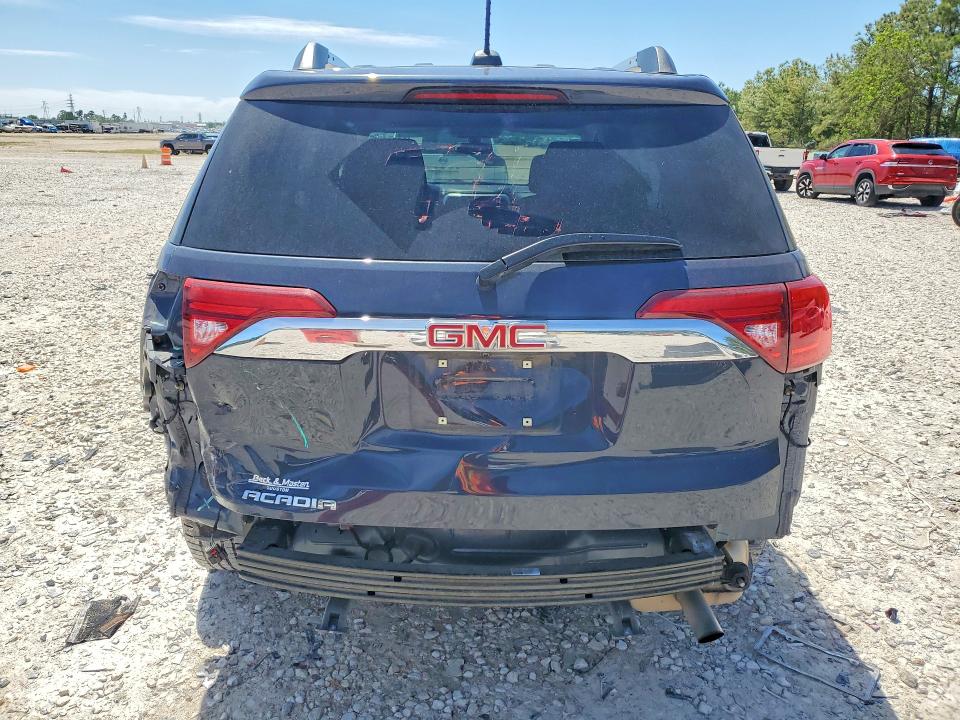Продажа на аукционе авто 2019 Gmc Acadia, vin: 1GKKNKLA4KZ263167, номер лота: 48699876