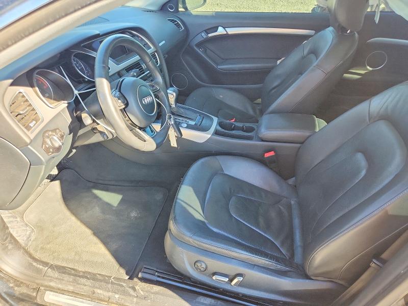 Продажа на аукционе авто 2013 Audi A5, vin: WAULFAFR4DA037959, номер лота: 48425836