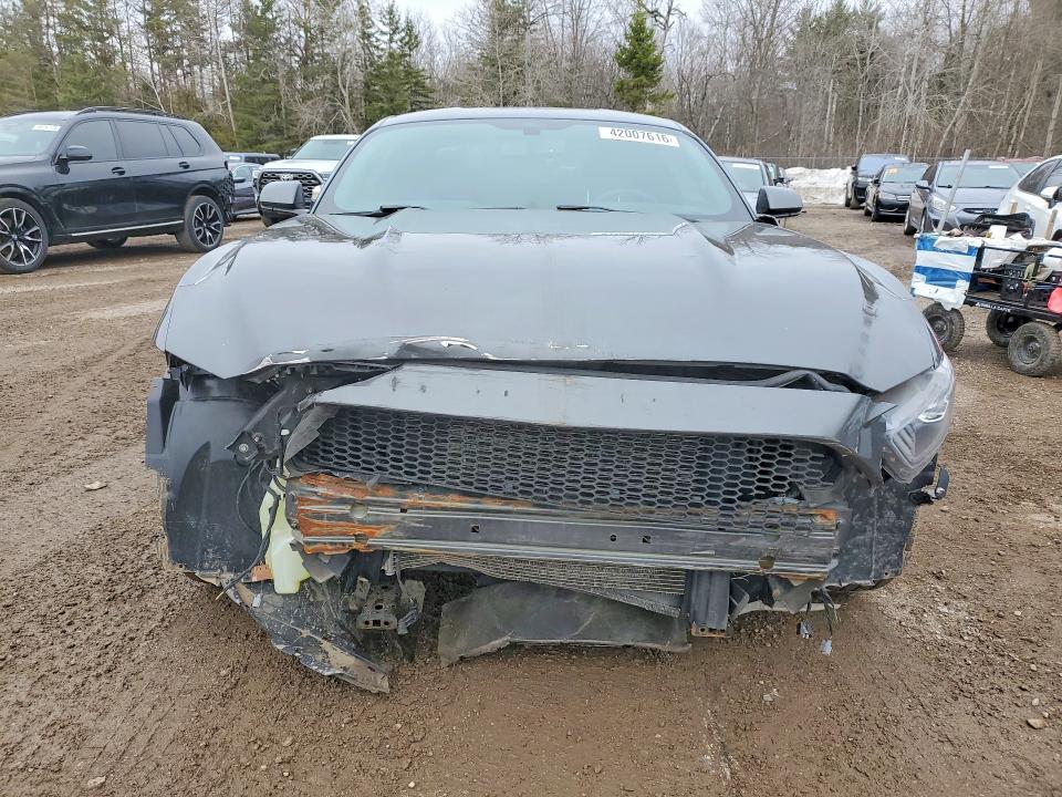 42007616 :رقم المزاد ، 1FA6P8AM8H5318653 vin ، 2017 Ford Mustang مزاد بيع