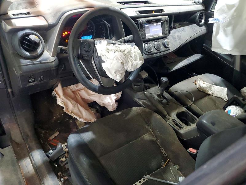 50444496 :رقم المزاد ، JTMBFREV3GJ093245 vin ، 2016 Toyota Rav4 مزاد بيع