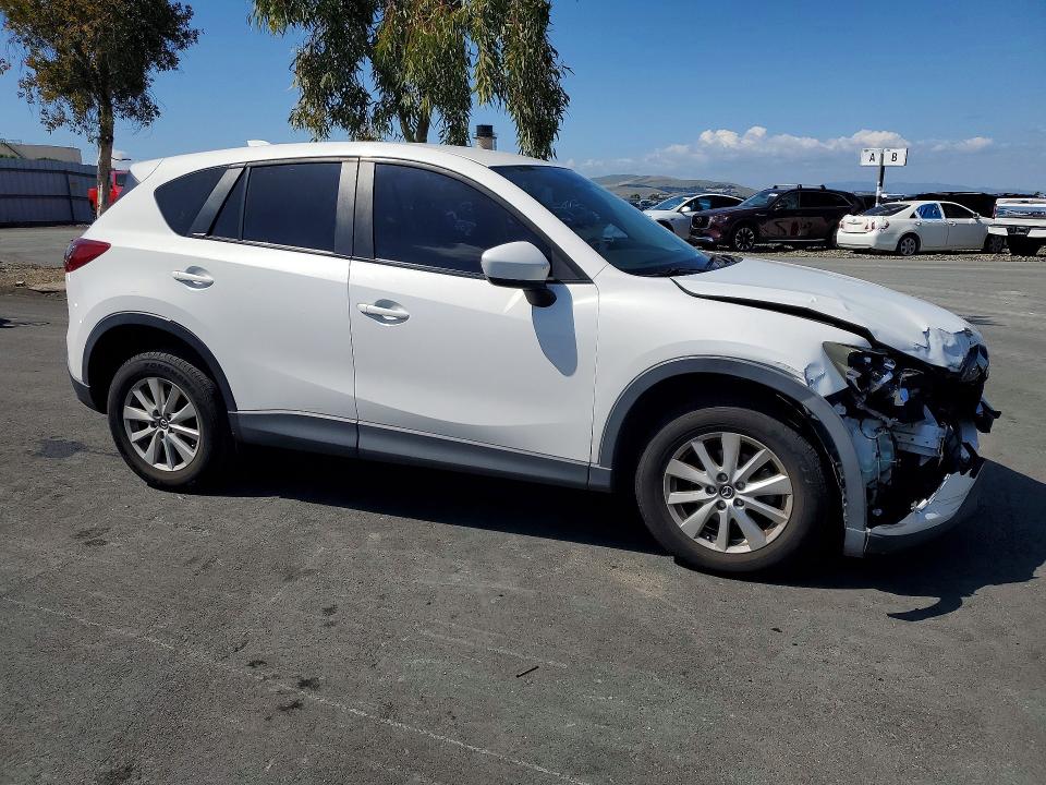 2014 Mazda Cx-5 მანქანა იყიდება აუქციონზე, vin: JM3KE2BE1E0378423, აუქციონის ნომერი: 51498656