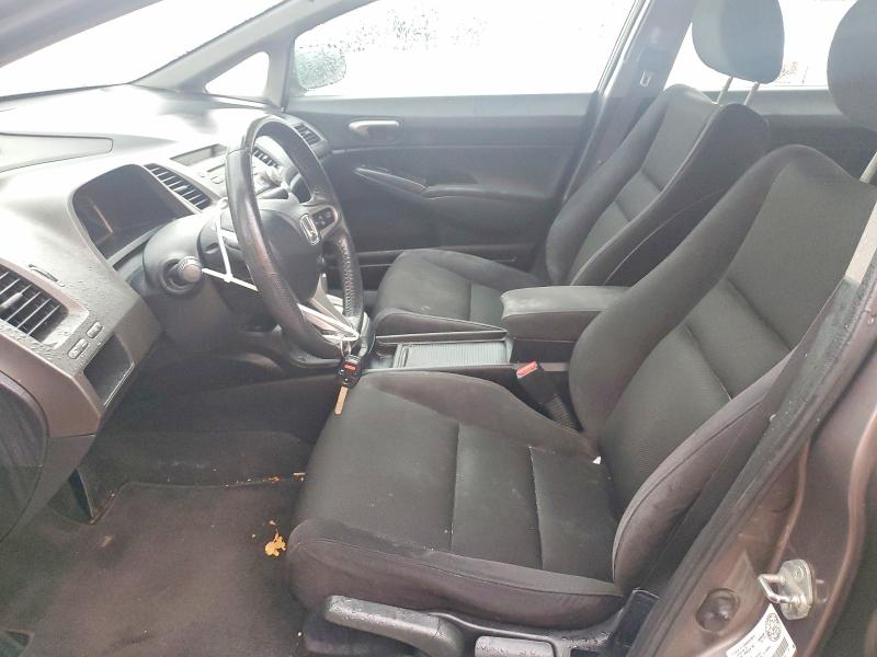 Aukcja sprzedaży 2011 Honda Civic, vin: 2HGFA1F63BH010014, numer aukcji: 49069286
