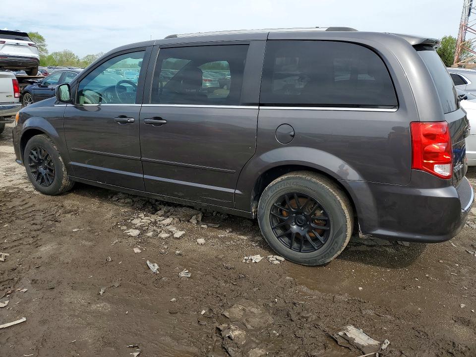 49670556 :رقم المزاد ، 2C4RDGCG7HR801118 vin ، 2017 Dodge Grand Caravan مزاد بيع