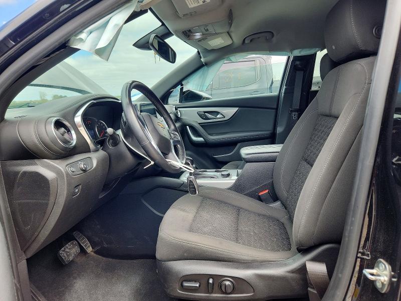 Продажа на аукционе авто 2019 Chevrolet Blazer, vin: 3GNKBGRS7KS606222, номер лота: 51420636