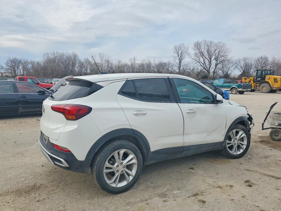 Aukcja sprzedaży 2023 Buick Encore Gx, vin: KL4MMBS2XPB013279, numer aukcji: 49079326