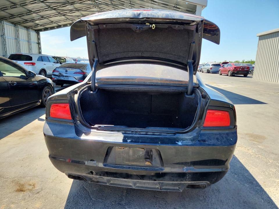 2014 Dodge Charger მანქანა იყიდება აუქციონზე, vin: 2C3CDXBG6EH234638, აუქციონის ნომერი: 48634576