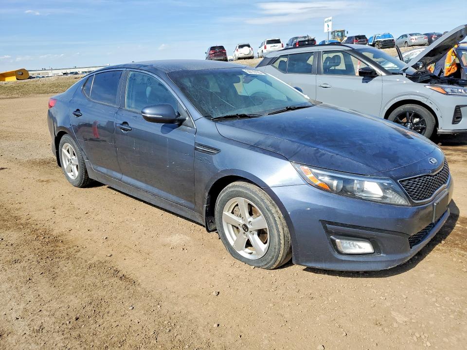 Aukcja sprzedaży 2014 Kia Optima, vin: KNAGM4A76E5484558, numer aukcji: 50770126