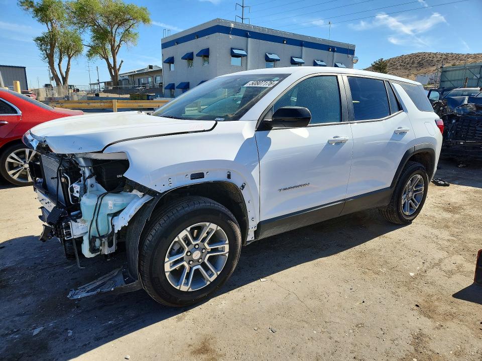 2026 Gmc Terrain მანქანა იყიდება აუქციონზე, vin: 3GKALMEG1TL265935, აუქციონის ნომერი: 50807176